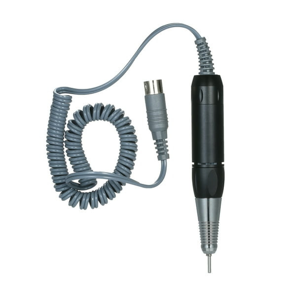 Profesional eléctrico Nail Art Drill Pen Handle File Polish Grind Machine Handpiece Manicure Pedicur Tomshoo Mango de taladro