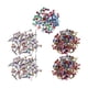 thumbnail image 1 of 300 Uds Sujetadores de Metal BLESIY Adornos DIY Tarjetas Hechas A Mano Suministros Sujetadores de papel Brads, 1 of 8