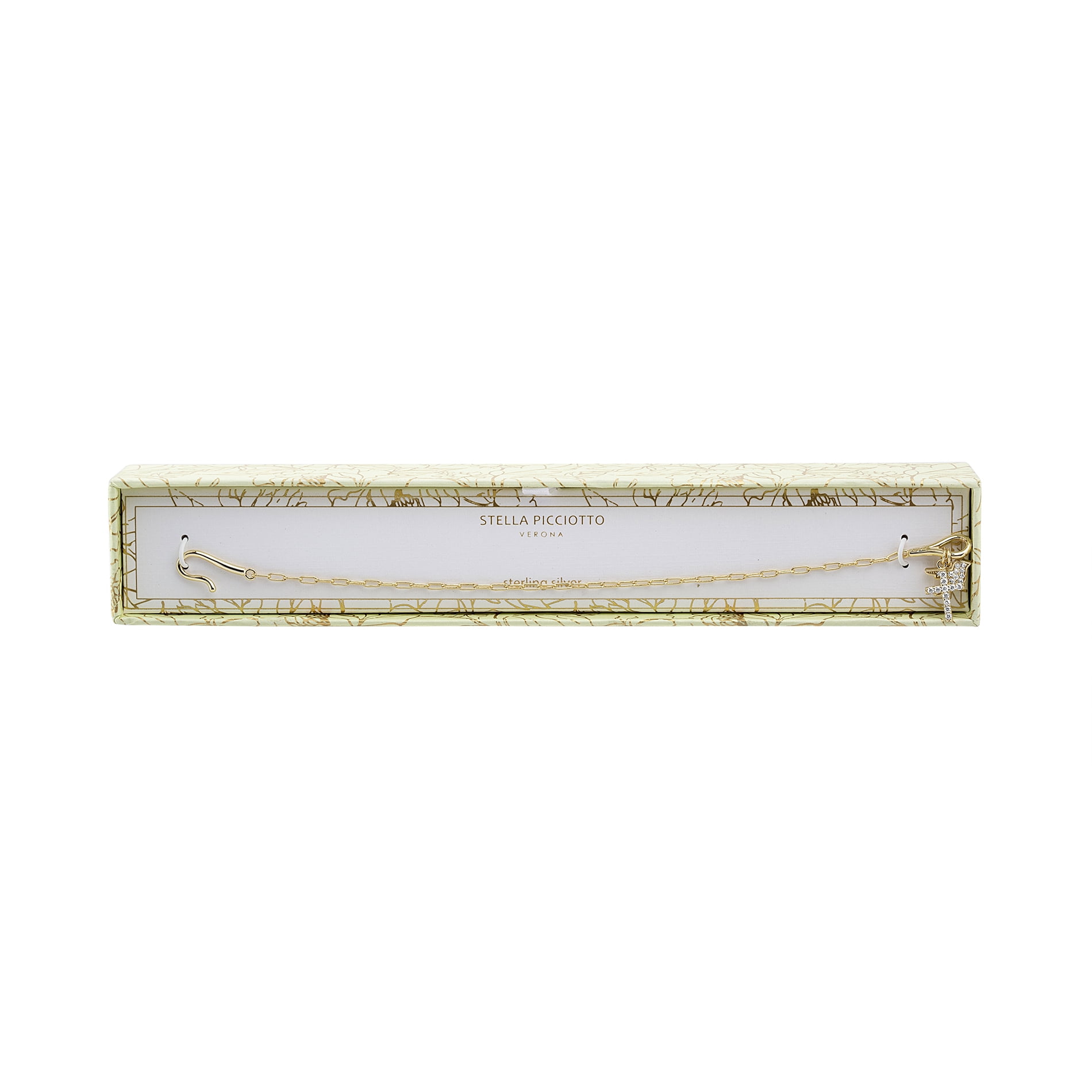 Stella Picciotto Yellow Gold Plated 