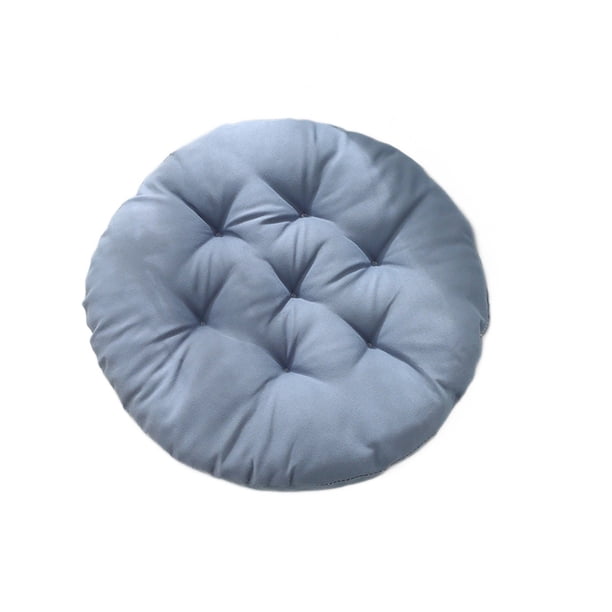Yhmxh Silla redonda acolchada Silla de comedor acolchada Silla de oficina/estudiante acolchada