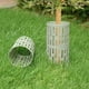 thumbnail image 3 of Luzes Del Tronco Del Árbol Cubierta Protectora Resistente Al Clima Del Tronco Del Árbol, Cubierta Protectora de Plástico de Plantas, Puede Empalmarse Y Combinarse con Protección de Corteza Hortícola,, 3 of 5