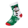 thumbnail image 4 of DailyWear Womens Winter Soft Premium Thermal Christmas Cozy Socks Slippers 6 - Pack Xmas, 6-8, 4 of 4