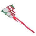 thumbnail image 2 of 1Pc Christmas Themed Photo Frame Pendant Exquisite DIY Photo Frame Decoration, 2 of 8