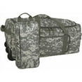 Mercury Tactical Gear Mini Monster Deployment Bag, ACU Camo