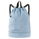 thumbnail image 4 of Mochila impermeable con cordón, bolsa de separación para humedad y sequedad, plegable (azul), 4 of 9