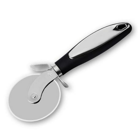 

Stainless Steel Pizza Cutter Cake Bread Pie Round Knife Pastry Pasta Dough Kitchen Baking Tools