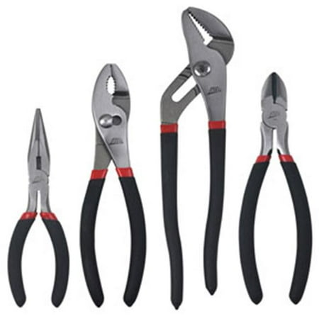 

824 4 Pc. Pliers Set