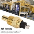 thumbnail image 3 of Engine Coolant Sensor, Simple  High Reliability High Accuracy Practical 6-24V Voltage Water Temperature Sensor  for Cars, 3 of 8