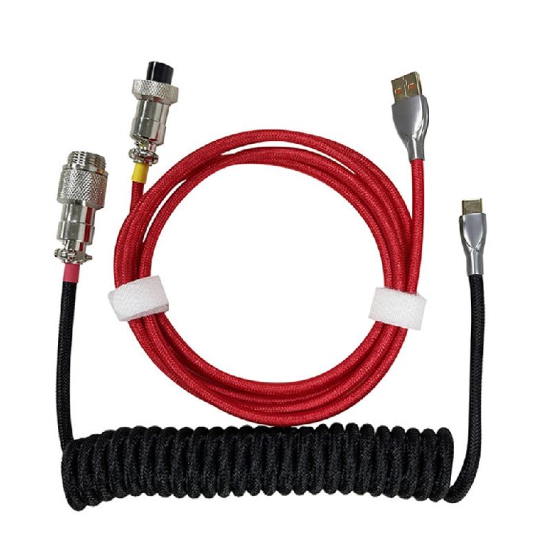 1.5M 60 Inch Wire Mechanical Keyboard USB Cable Aviator for Mechanical