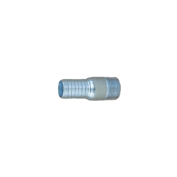 Adaptador B&K 41761 de 1,25" de púa x 1,25" de profundidad MPT Steel
