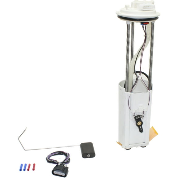 Fuel Pump Compatible with 1997-1999 Chevrolet C1500 1998-2000 GMC K2500 6Cyl 8Cyl 4.3L 5.7L 5.0L 7.4L With Sending Unit