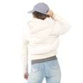 thumbnail image 4 of Chamarra Quarry Regular fit acolchada Capucha Ajustable Para Mujer, 4 of 5