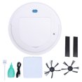 thumbnail image 3 of Robot Vacuum Cleaner, ABS 3 In 1 Automatic Sweeper Dust Hair Cleaning  For Household Use White,Black, 3 of 8