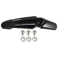 thumbnail image 1 of Protector de guardabarros trasero de motocicleta Unique Bargains para Surron Sur-Ron Surron S Surron x Negro, 1 of 7