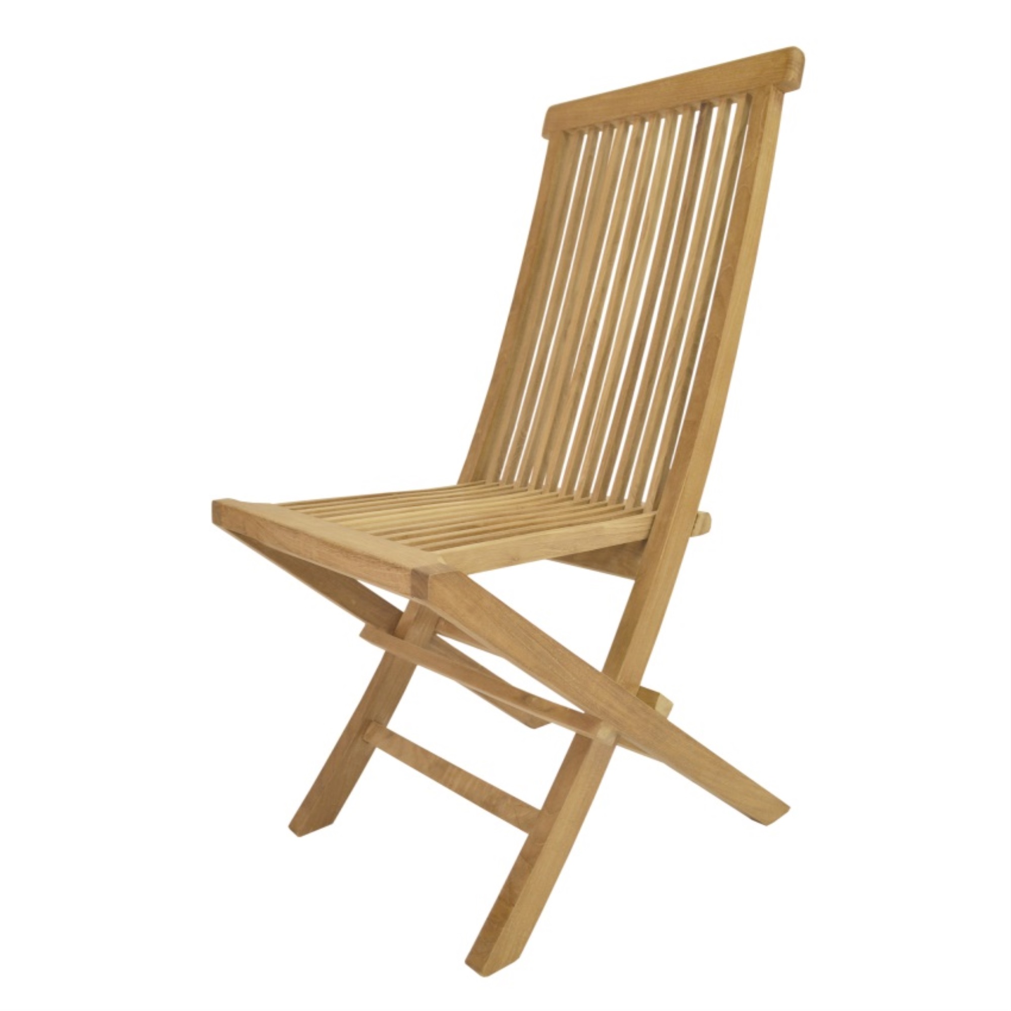 Anderson Teak Classic Folding Chair - image 2 of 5