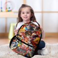 thumbnail image 4 of Bakugan Mochila Escolar para Niños y Niñas, Mochila Infantil de Alta Calidad Ligera, Grande y Duradera 43x15x32cm, 4 of 6
