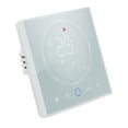 thumbnail image 1 of Smart Thermostat, Wall Mounted Programmable Thermostat with LED Display Accurate Boiler Thermostat for Home Office, 1 of 7