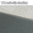 thumbnail image 5 of Soundproof Office Chair Mat for Carpet,Computer Gaming Rolling Chair Mat Under Desk Low, 5 of 7