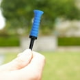 thumbnail image 4 of 5Pcs Golf Elastic Tees 83mm Golf Practice Tees Golf Tee Golf Limited Ball Tee Golf Training Accessories, 4 of 5