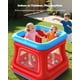 thumbnail image 5 of Castillo inflable 3 en 1 QPAU para niños pequeños con piscina de pelotas, 5 of 7
