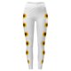thumbnail image 4 of MKLEKYY Vestido deportivo para mujer, mallas estampadas para mujer, mallas deportivas de control para yoga, mallas de cintura alta para mujer 2769, 4 of 4