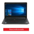 thumbnail image 1 of Laptop Lenovo E470 CORE I5- 7MA- 8GB- 256GB SSD- Reacondicionado., 1 of 4
