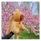 thumbnail image 4 of Mochila de peluche Capybara Kawaii, bolso de peluche con forma de muñeco, bolso infantil, bolso de hombro, mini mochilas., 4 of 5