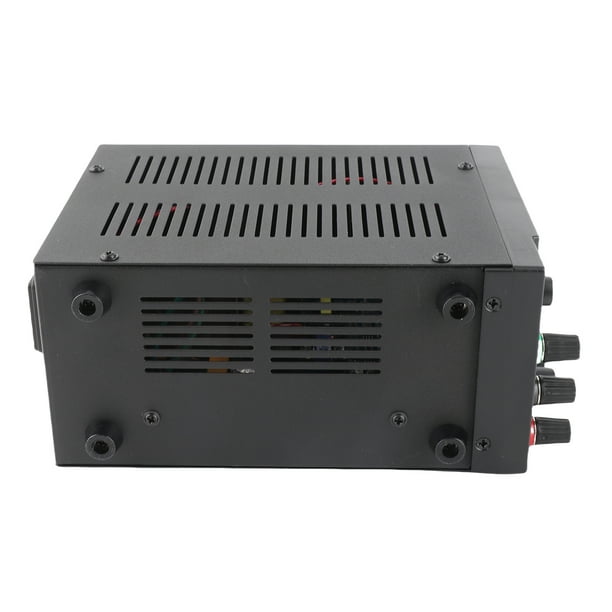 Clip 0-30V 0-10A 300W Fuente De Alimentación CC Conmutada Pantalla De 4 Dígitos LED Mini Fuente De Alimentación Ajustable