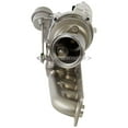 thumbnail image 3 of Turbo Turbocharger w/ Vacuum Actuator For BMW 335i 435i 535i 640i 135i M235i ActiveHybrid5 ActiveHybrid7 & X1 xDrive35i, 3 of 8