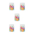 thumbnail image 3 of relayinert Wood Classroom Increase Children Learning Room Ornaments Decor Reward Encourage Children Success For Room Learning Room C 5Set, 3 of 6