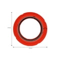 thumbnail image 4 of Replacement for Generac 0C8127 (Air Filter) by Universal Generator Parts, 4 of 5