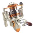 thumbnail image 2 of 12BB rueda giratoria de agua salada océano mar barco carrete de pesca en hielo Trolling Metal (EF2000), 2 of 10