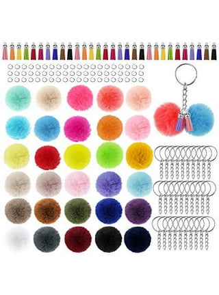 Toyvian 4000 Pcs Mini Pom Poms Fluffy Pompoms for DIY Material Making Pom  Poms Multicolor Pompoms Keyring Pom Poms Balls Tiny Pom Pom Craft Pompom