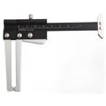 thumbnail image 6 of 60Mm Brake Disk Measuring Caliper Tool For Car Tyre Plate And Brake Wear Depth Assessment In Automotive Repair, 6 of 9