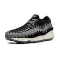 thumbnail image 4 of NIKE MENS Air Footscape Woven "Black / Smoke Grey" FB1959 001 from Stadium Goods, 4 of 8