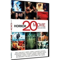 Horror 20 Movie Collection (DVD)