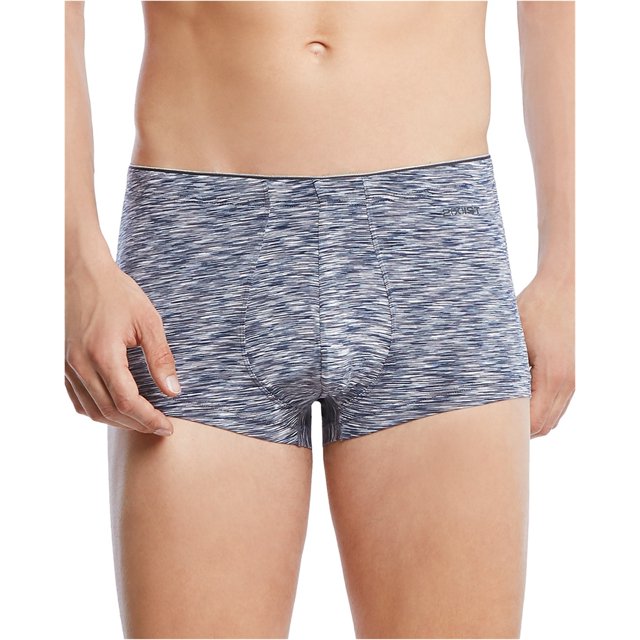 Calzoncillos tipo Boxer 2(X)IST Micro Sliq para Hombre Gris Extragrande