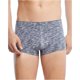 thumbnail image 1 of Calzoncillos tipo Boxer 2(X)IST Micro Sliq para Hombre Gris Extragrande, 1 of 2