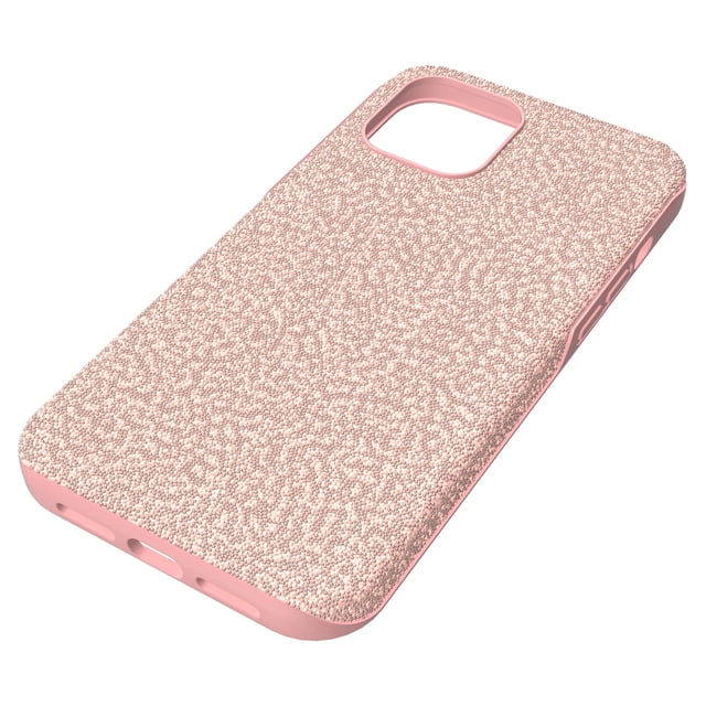 Funda para smartphone Swarovski para iPhone 12 Pro Max, rosa