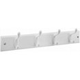 thumbnail image 4 of NATIONAL HARDWARE HOOK RACK WHITE (Pack of 1), 4 of 4