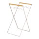 thumbnail image 1 of Soporte plegable para bolsas de basura Zulema marco de soporte para colgar bote de basura, 1 of 2