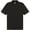 Black, variant on Casual Classic Mens Pique Polo