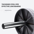 thumbnail image 7 of AB Abdominal Roller Wheel FitnessWaist Core Workout NEWUS Home Wheel, 7 of 7