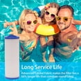 thumbnail image 4 of Spa Filter, Hot Tub Filters With Enhanced Filtration Accuracy And Improved Washability, Ensuring Safer, Odorless Water For A Relaxing Spa Experience (34.5Cm Length), 4 of 5