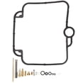 thumbnail image 4 of 18pcs Motorcycle Carburetor Repair Kit Replacement for Suzuki DR650 DR650SE DR 650 650SE 1992‑1995, 4 of 5