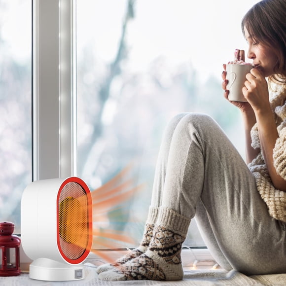 Calentadores de espacio portátiles Calentadores de escritorio personales de oficina Calentadores pequeños con protección contra sobrecalentamiento Wmkox8yii FSASFJB423