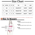 thumbnail image 3 of Lilgiuy Charming Short Skirt Pajamas Pajamas With Open Back Lace Bowknot Gold Velvet Suspender Skirt With Printed Lace V-neck Neck Suspender Pajamas for Travel Vacation Holiday, 3 of 5