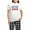 With Checker Pant, variant on CafePress - Your Voice Matters Women's Light Pajamas - Women's Short Sleeve Print T-Shirt and Pants Light Cotton Pajama Set
