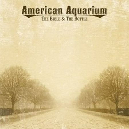 American Aquarium - Bible & the Bottle [CD]
