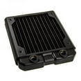 thumbnail image 2 of Black Ice HWL-R101 Nemesis GTS 120mm Radiator - Black, 2 of 5
